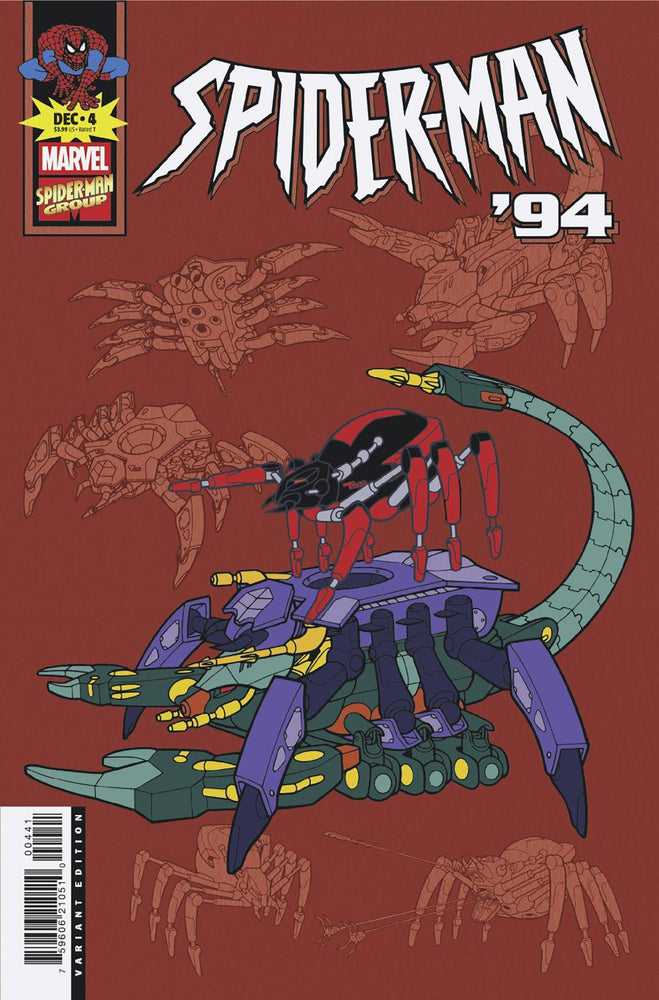 SPIDER-MAN '94 - Comics - Image - Pop Weasel