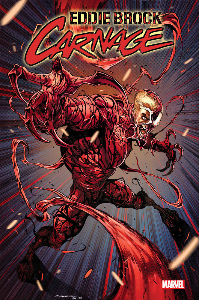 Eddie Brock: Carnage - Comics - Image - Pop Weasel