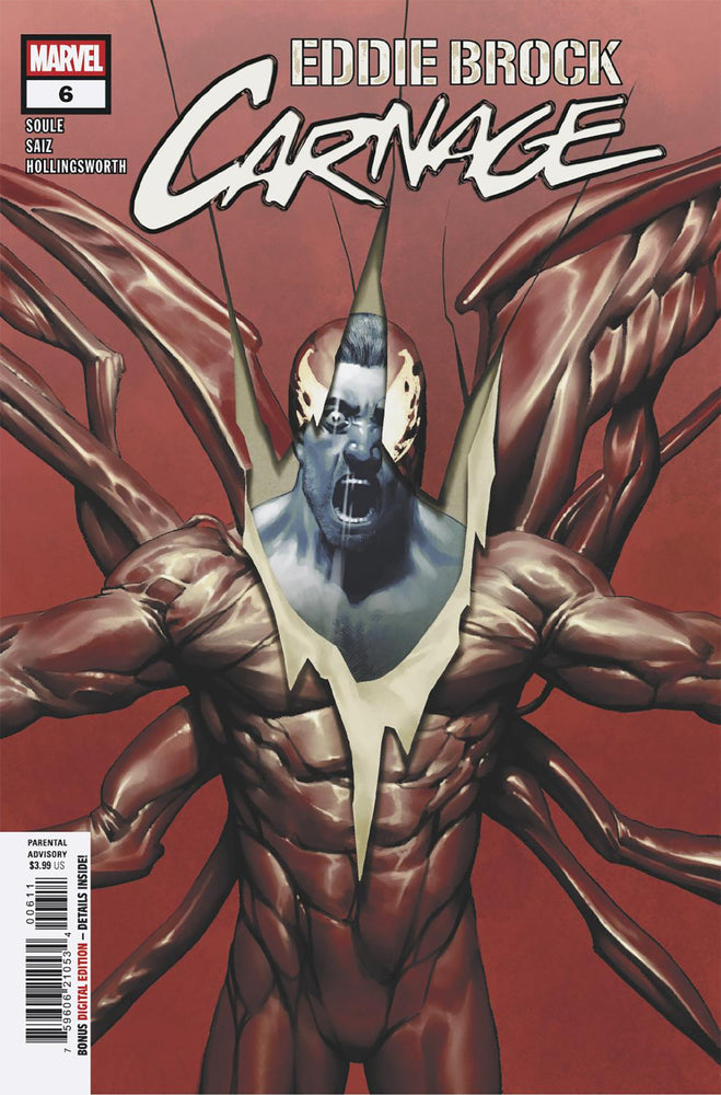 Eddie Brock: Carnage - Comics - Image - Pop Weasel