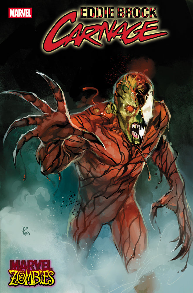 EDDIE BROCK: CARNAGE - Comics - Image - Pop Weasel