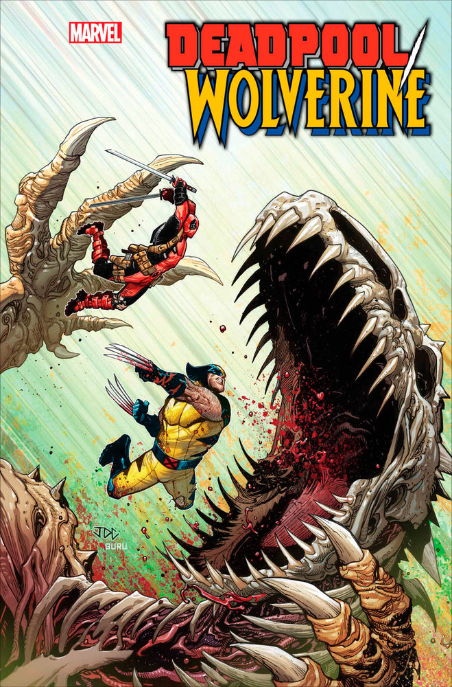 Deadpool/Wolverine - Comics - Image - Pop Weasel