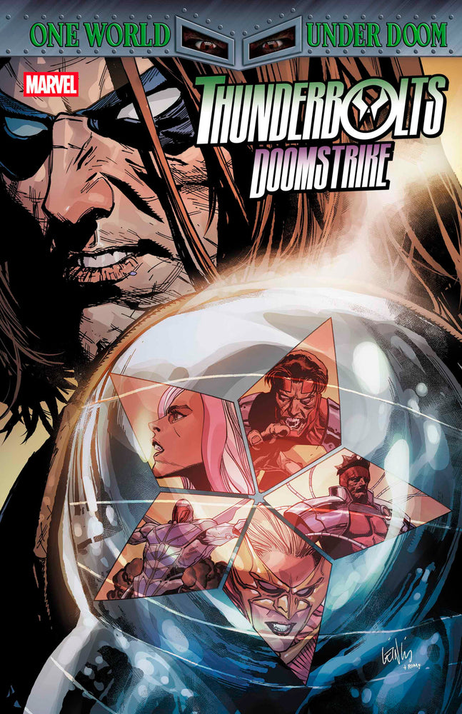 Thunderbolts: Doomstrike - Comics - Image - Pop Weasel