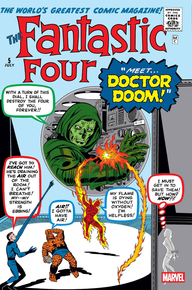 Fantastic Four - Comics - Image - Pop Weasel