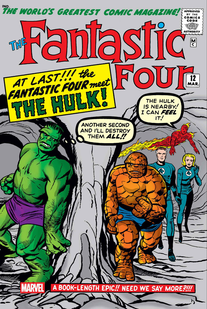 FANTASTIC FOUR - Comics - Image - Pop Weasel
