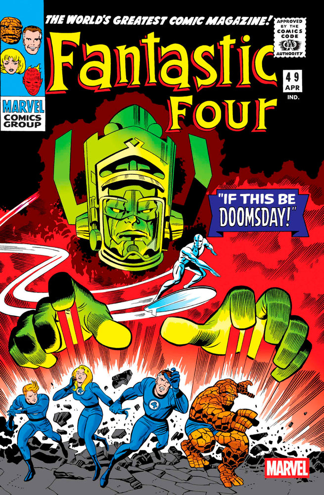 Fantastic Four - Comics - Image - Pop Weasel
