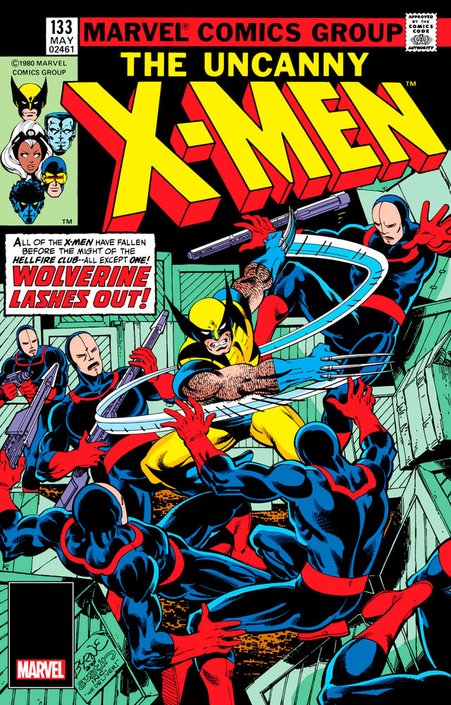 X-Men - Comics - Image - Pop Weasel