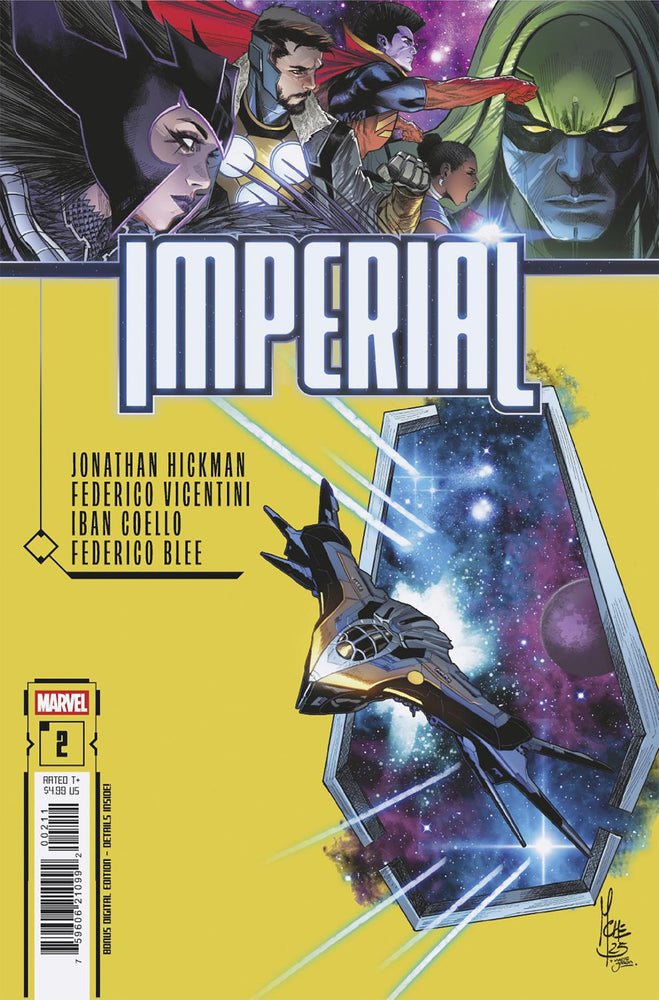 Imperial - Comics - Image - Pop Weasel