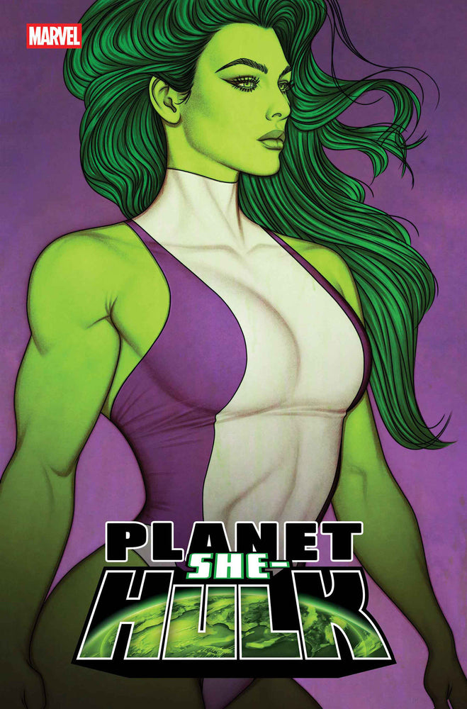 PLANET SHE-HULK - Comics - Image - Pop Weasel