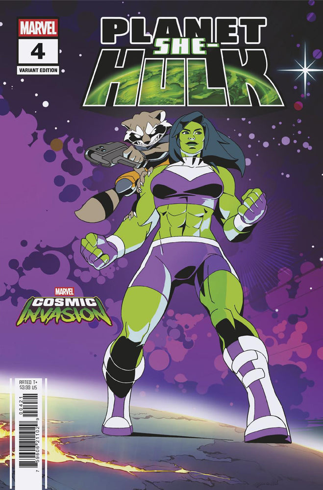 PLANET SHE-HULK - Comics - Image - Pop Weasel