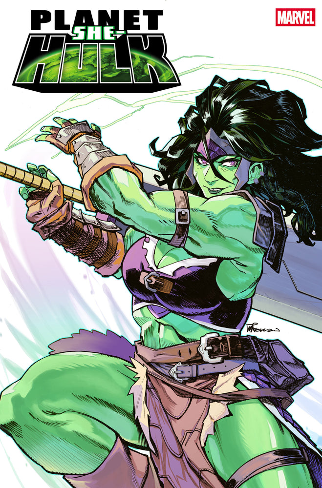 PLANET SHE-HULK - Comics - Image - Pop Weasel
