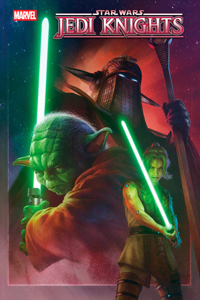 Star Wars: Jedi Knights - Comics - Image - Pop Weasel