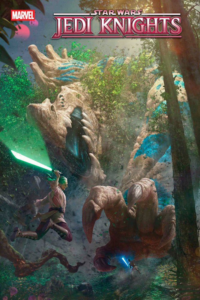 Star Wars: Jedi Knights - Comics - Image - Pop Weasel