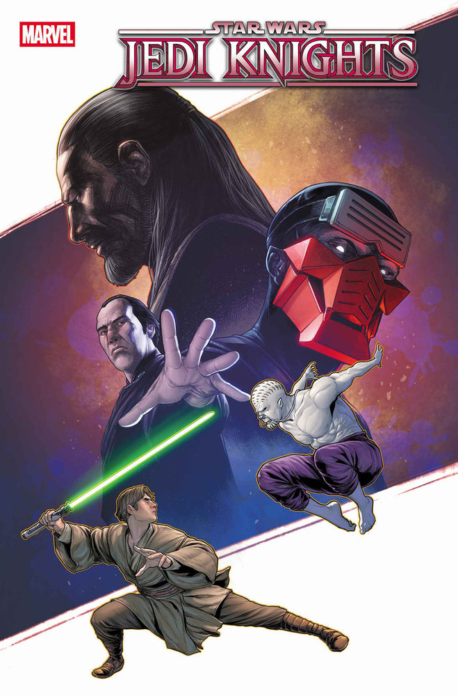 STAR WARS: JEDI KNIGHTS - Comics - Image - Pop Weasel
