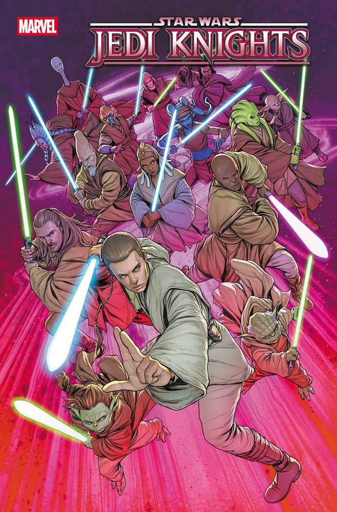 STAR WARS: JEDI KNIGHTS - Comics - Image - Pop Weasel