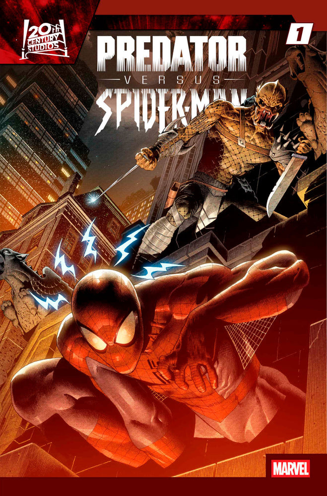Predator vs Spider-Man - Comics - Image - Pop Weasel