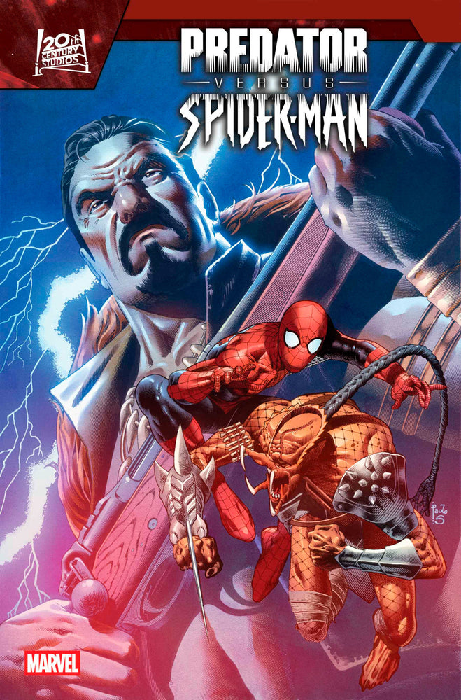 Predator vs. Spider-Man - Comics - Image - Pop Weasel