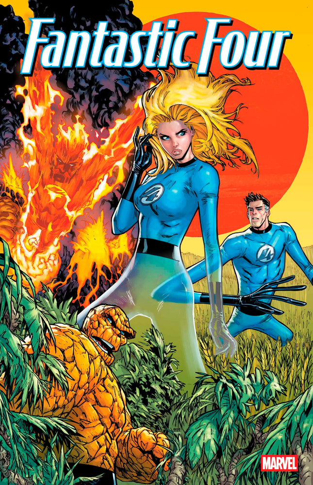 Fantastic Four - Comics - Image - Pop Weasel