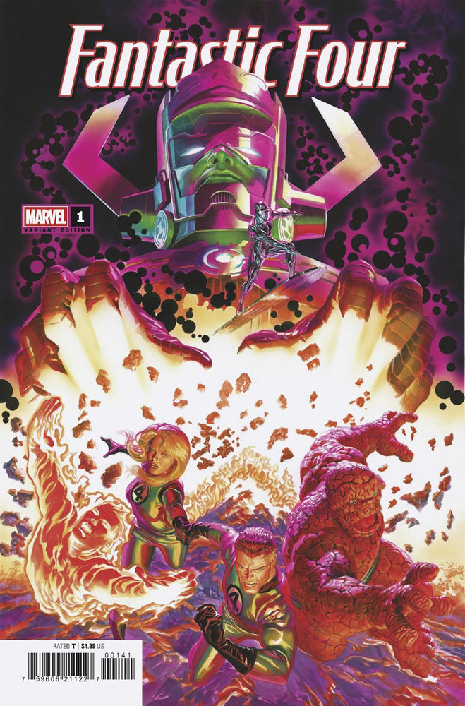 Fantastic Four - Comics - Image - Pop Weasel