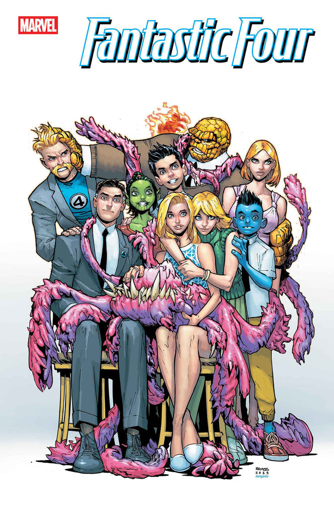 FANTASTIC FOUR - Comics - Image - Pop Weasel