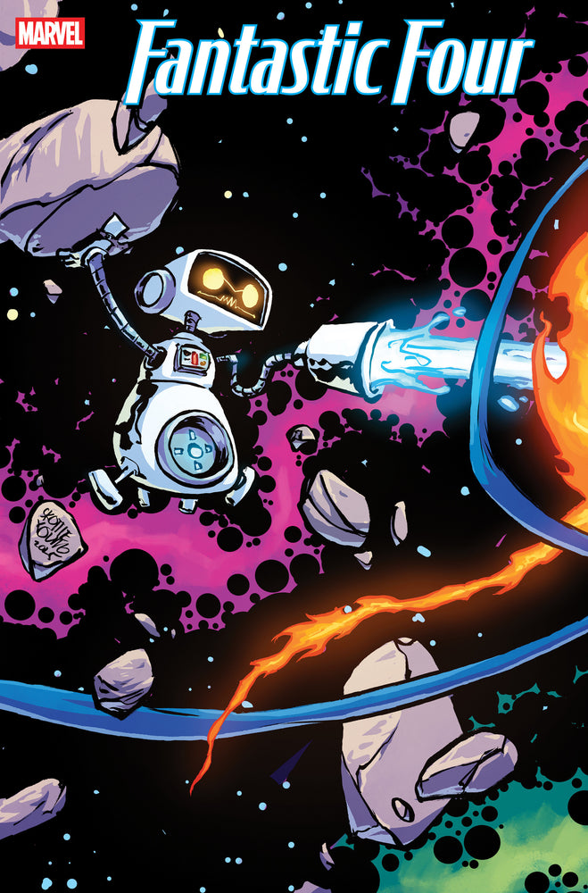 FANTASTIC FOUR - Comics - Image - Pop Weasel