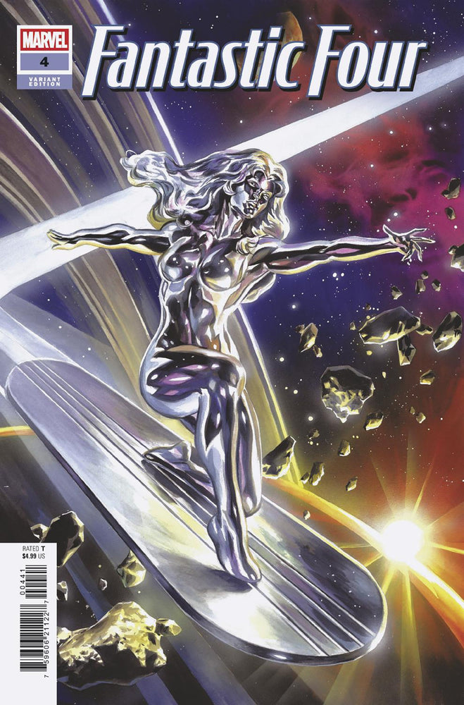 FANTASTIC FOUR - Comics - Image - Pop Weasel