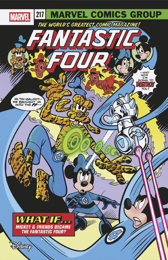 FANTASTIC FOUR - Comics - Image - Pop Weasel
