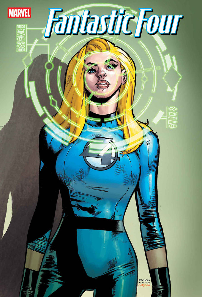 FANTASTIC FOUR - Comics - Image - Pop Weasel