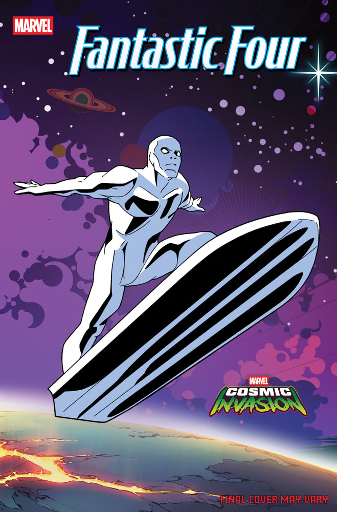 FANTASTIC FOUR - Comics - Image - Pop Weasel