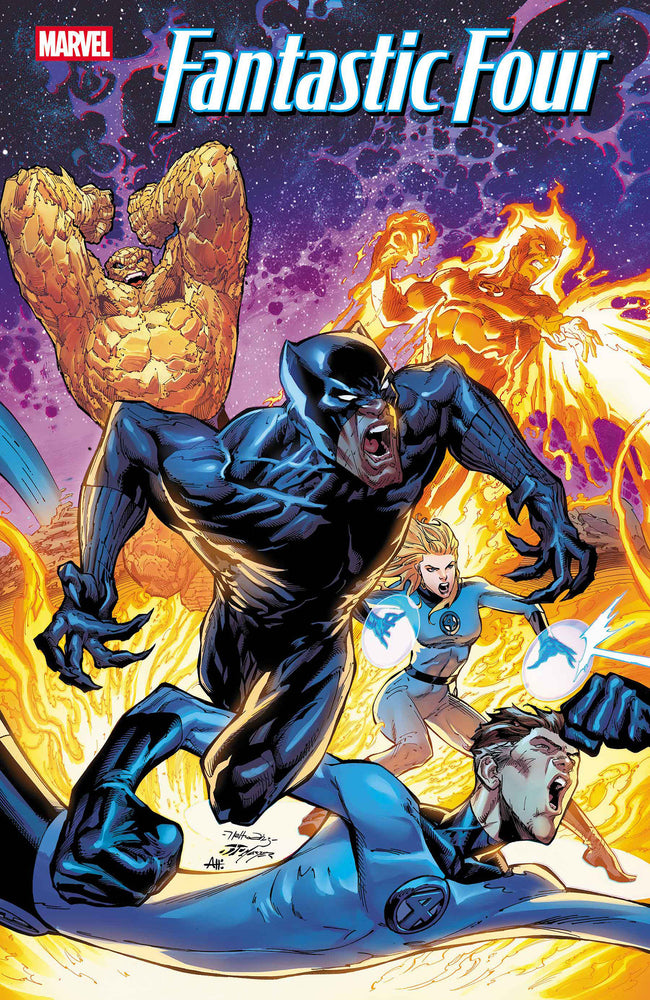 FANTASTIC FOUR - Comics - Image - Pop Weasel