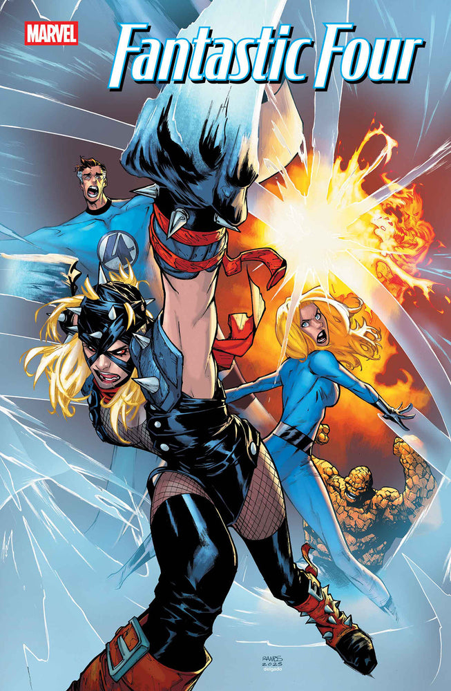 FANTASTIC FOUR - Comics - Image - Pop Weasel