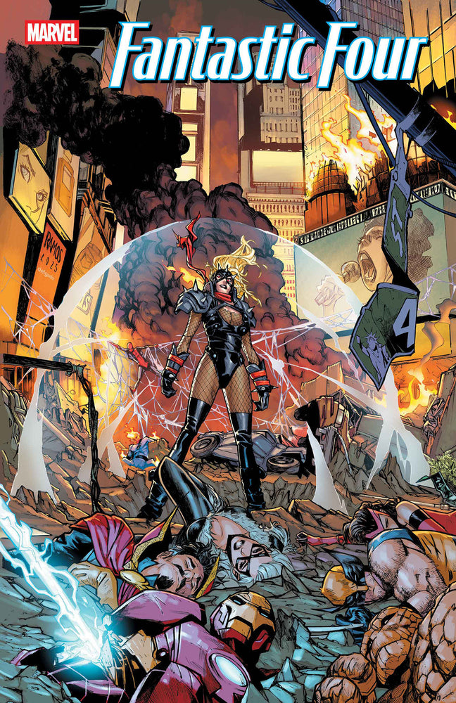 FANTASTIC FOUR - Comics - Image - Pop Weasel