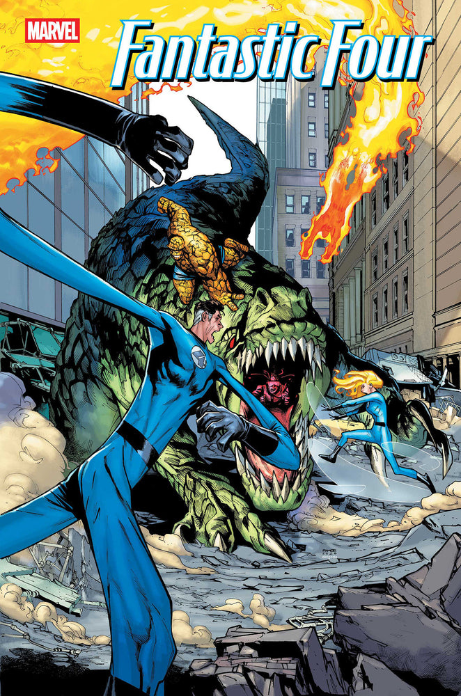 FANTASTIC FOUR - Comics - Image - Pop Weasel