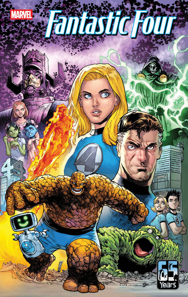 FANTASTIC FOUR - Comics - Image - Pop Weasel