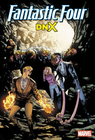 FANTASTIC FOUR - Comics - Image - Pop Weasel