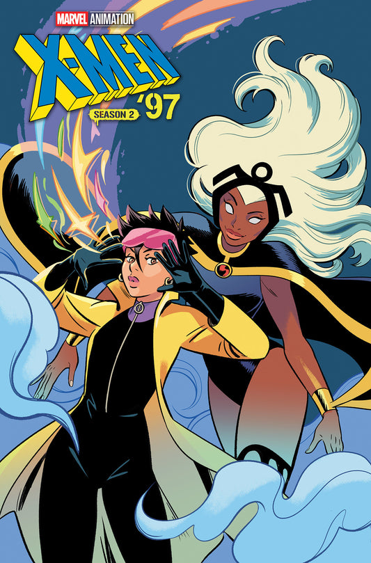 X-MEN '97: SEASON TWO #1 NATACHA BUSTOS VARIANT