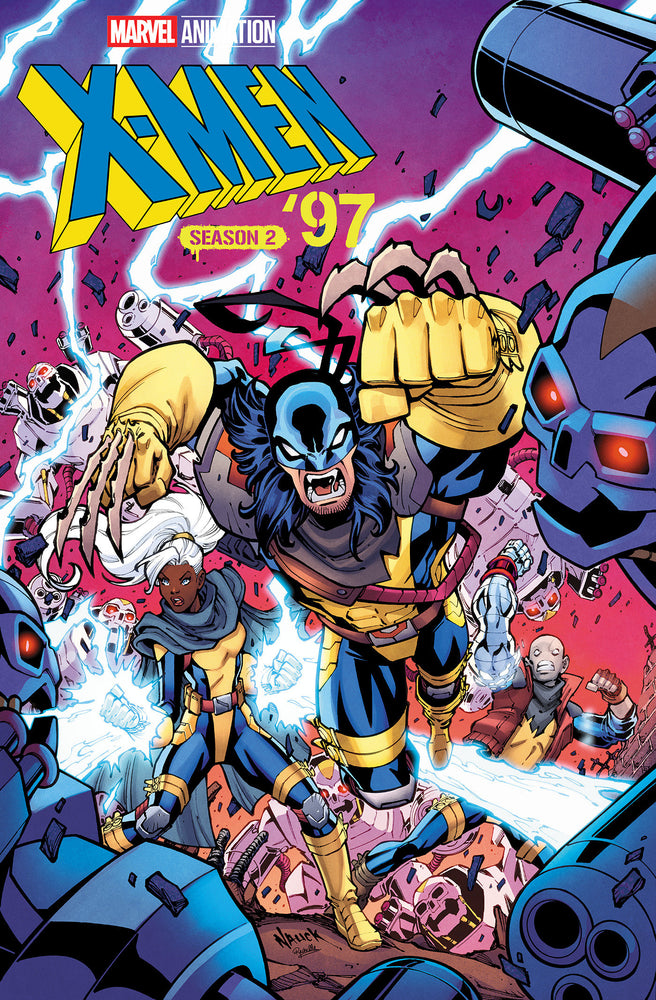 X-MEN '97: SEASON TWO - Comics - Image - Pop Weasel