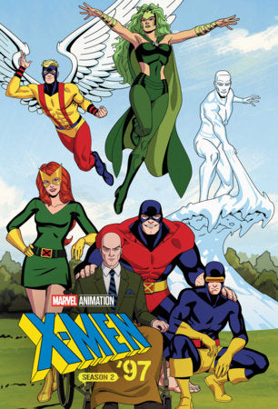 X-MEN '97: SEASON TWO - Comics - Image - Pop Weasel