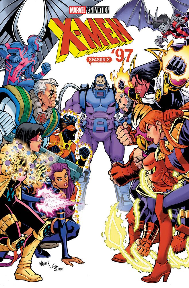 X-MEN '97: SEASON TWO - Comics - Image - Pop Weasel