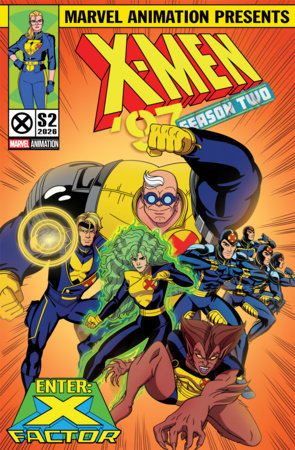 X-MEN '97: SEASON TWO - Comics - Image - Pop Weasel