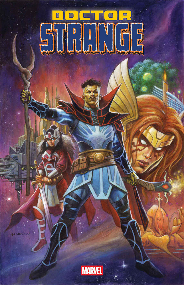 DOCTOR STRANGE - Comics - Image - Pop Weasel