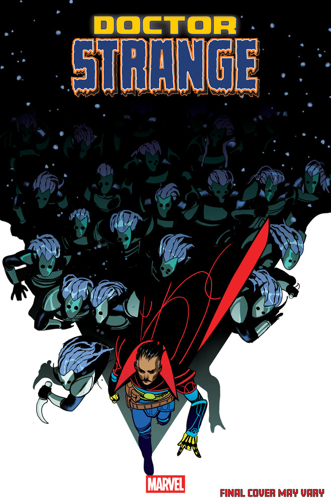 DOCTOR STRANGE - Comics - Image - Pop Weasel