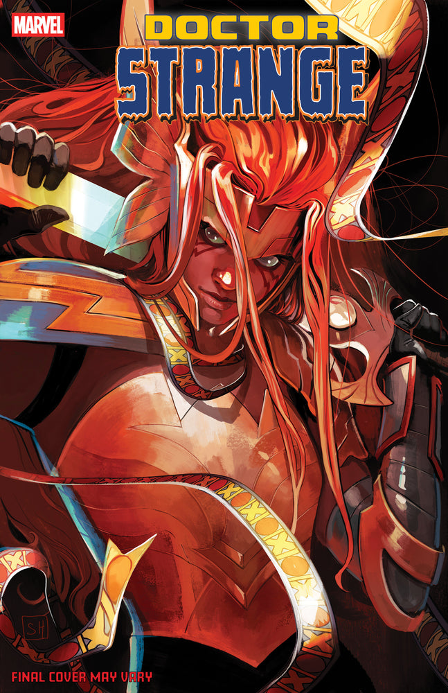 DOCTOR STRANGE - Comics - Image - Pop Weasel