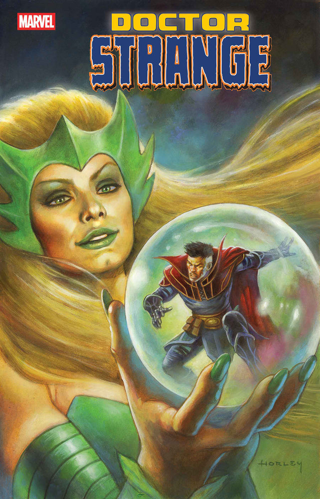 DOCTOR STRANGE - Comics - Image - Pop Weasel