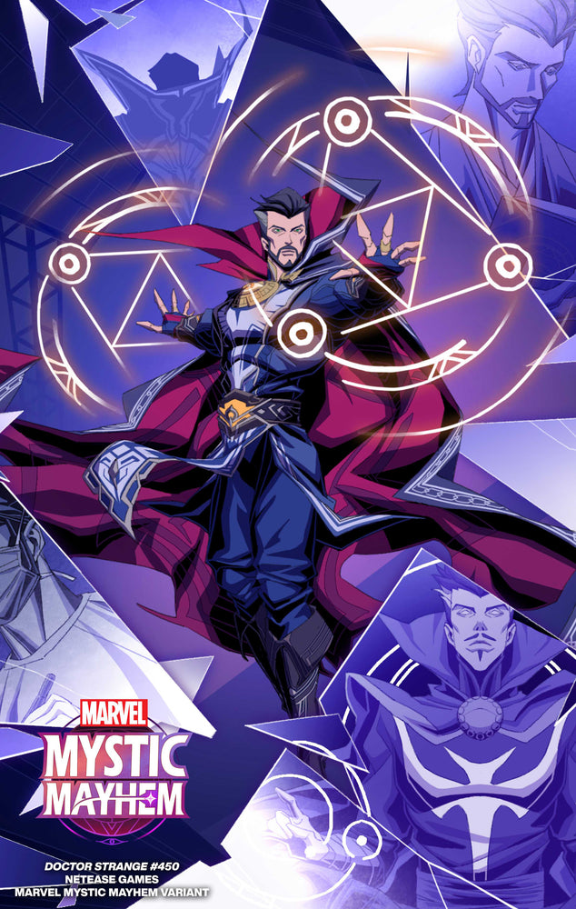 Doctor Strange - Books - Image - Pop Weasel