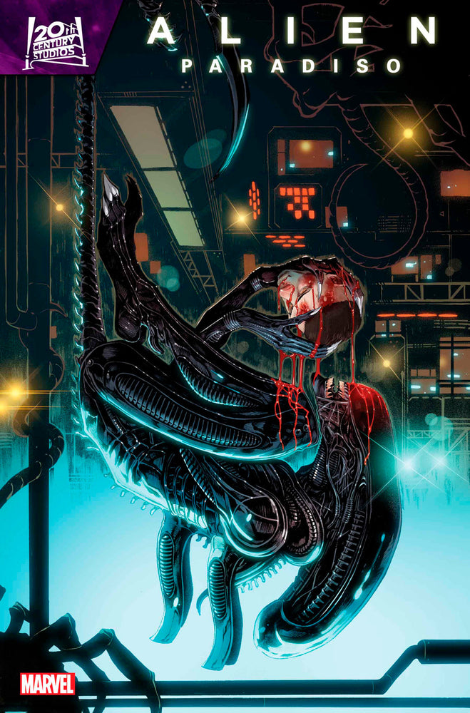 Alien: Paradiso - Comics - Image - Pop Weasel