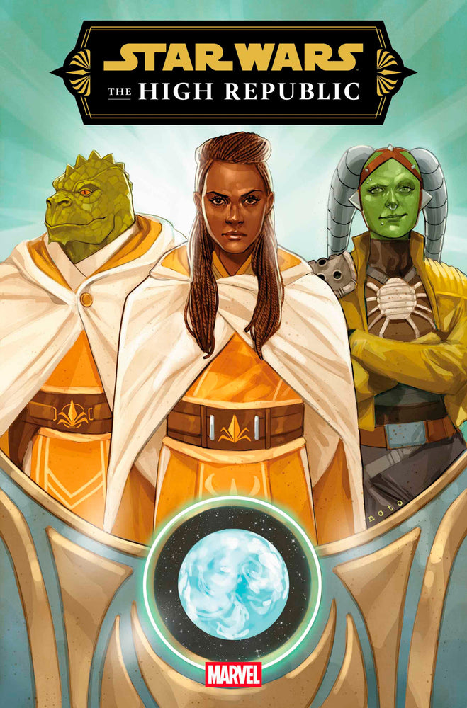 Star Wars: The High Republic - The Finale - Comics - Image - Pop Weasel