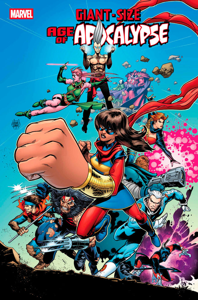 Giant-Size Age Of Apocalypse - Comics - Image - Pop Weasel