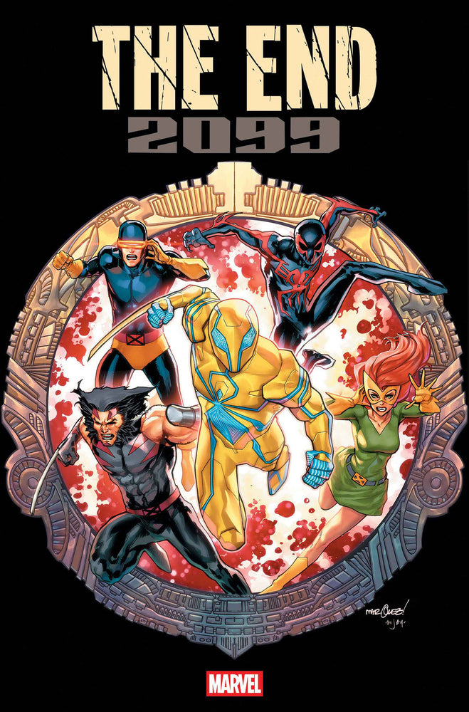 THE END 2099 - Comics - Image - Pop Weasel