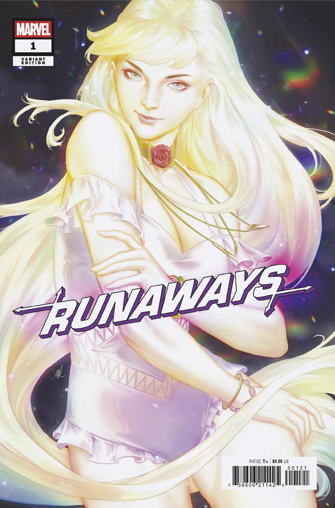 Runaways - Comics - Image - Pop Weasel
