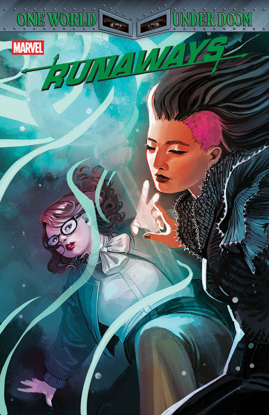 Runaways #4 [doom] - Image